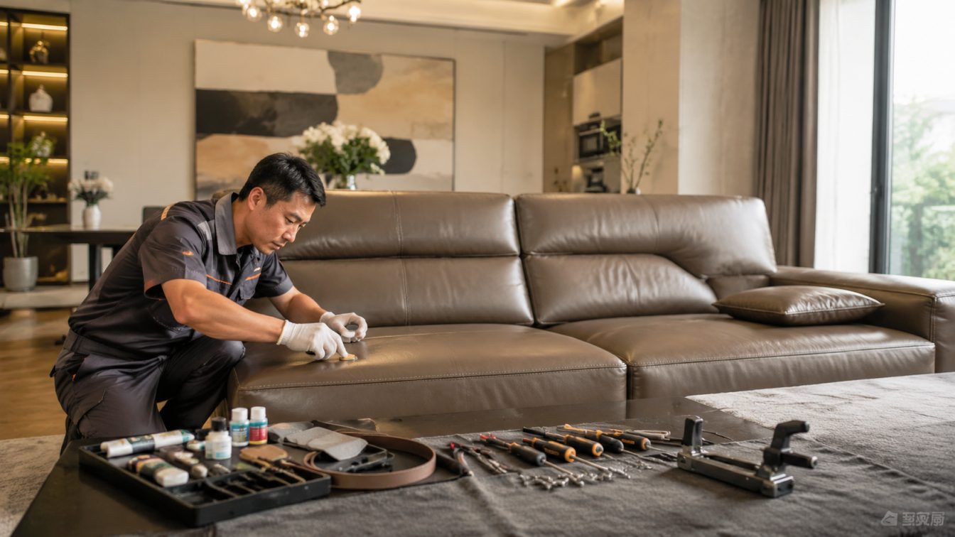 昭化区还在为家具维修费时费钱发愁？